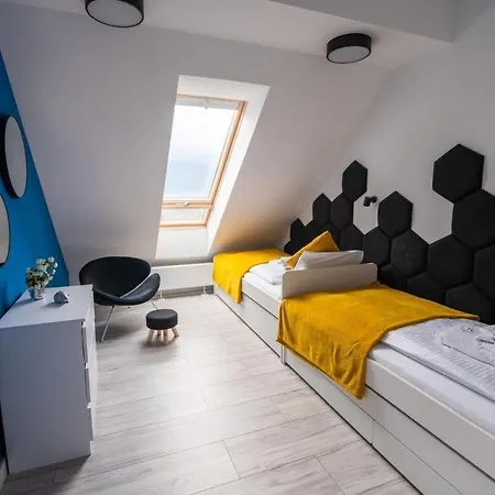 Apartment Invest Widok 800 A13 *