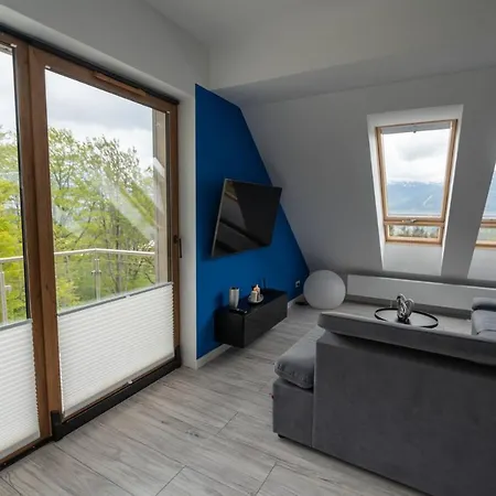 Invest Widok 800 A13 Apartment Schreiberhau