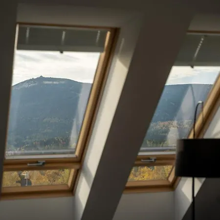 Apartment Invest Widok 800 A13 Schreiberhau