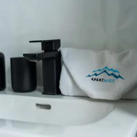 Invest Widok 800 A13 Apartment Schreiberhau