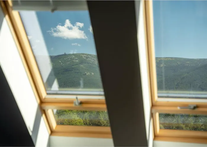 Invest Widok 800 A13 * Szklarska Poręba