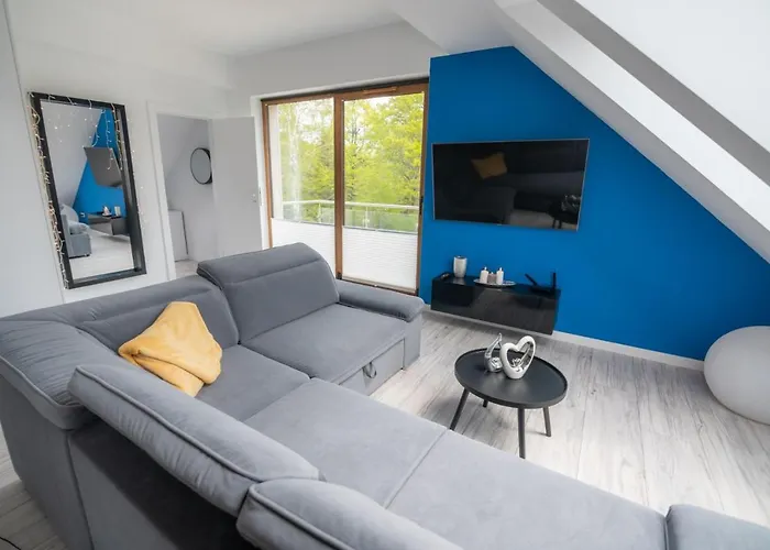 Apartman Invest Widok 800 A13 *