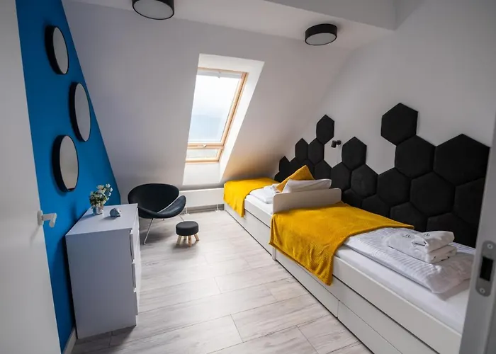 Apartman Invest Widok 800 A13 *