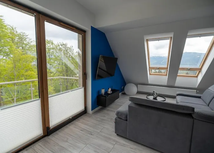 Invest Widok 800 A13 Apartman Szklarska Poręba