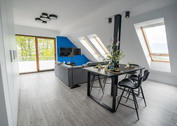 Apartman Invest Widok 800 A13