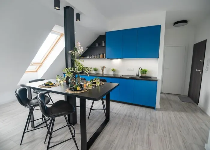 Invest Widok 800 A13 Apartman Szklarska Poręba