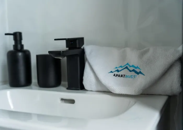 Invest Widok 800 A13 Apartman Szklarska Poręba