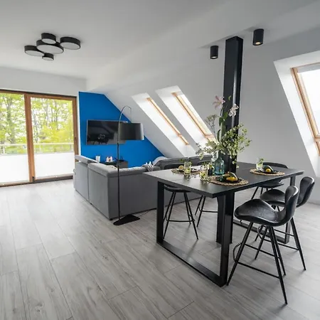 דירה Invest Widok 800 A13