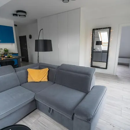 Invest Widok 800 A13 דירה שצ'קלארסקה פוראובה