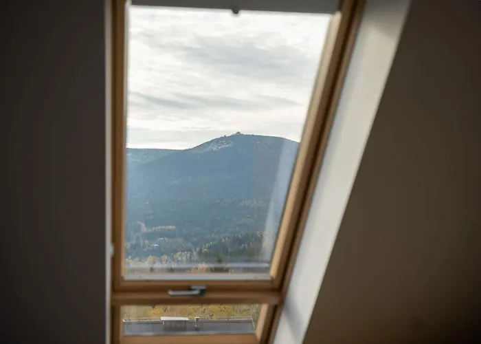 Invest Widok 800 A13 Szklarska Poreba