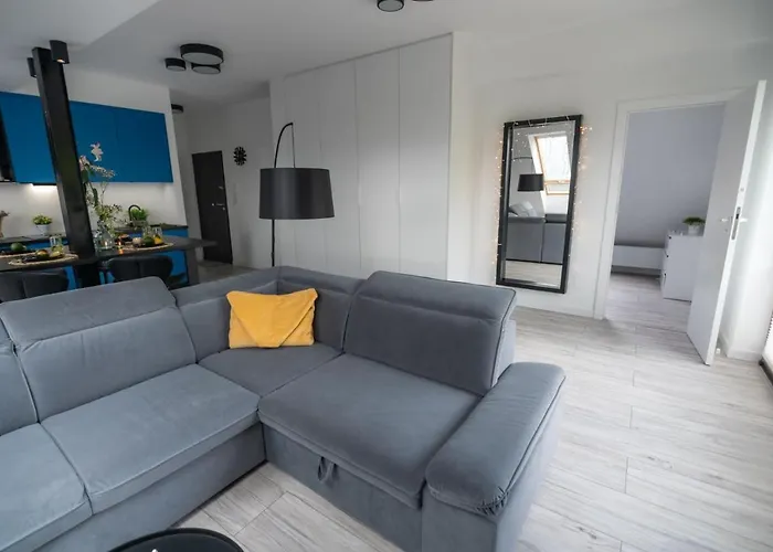 Invest Widok 800 A13 Apartment Szklarska Poreba