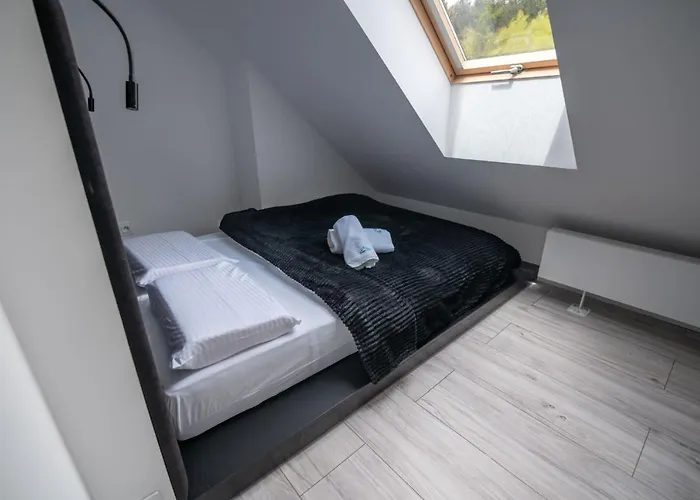 Invest Widok 800 A13 Szklarska Poreba